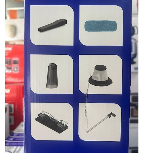 جارو برقی عصایی سه کاره یونیک لایف مدل UL-7083