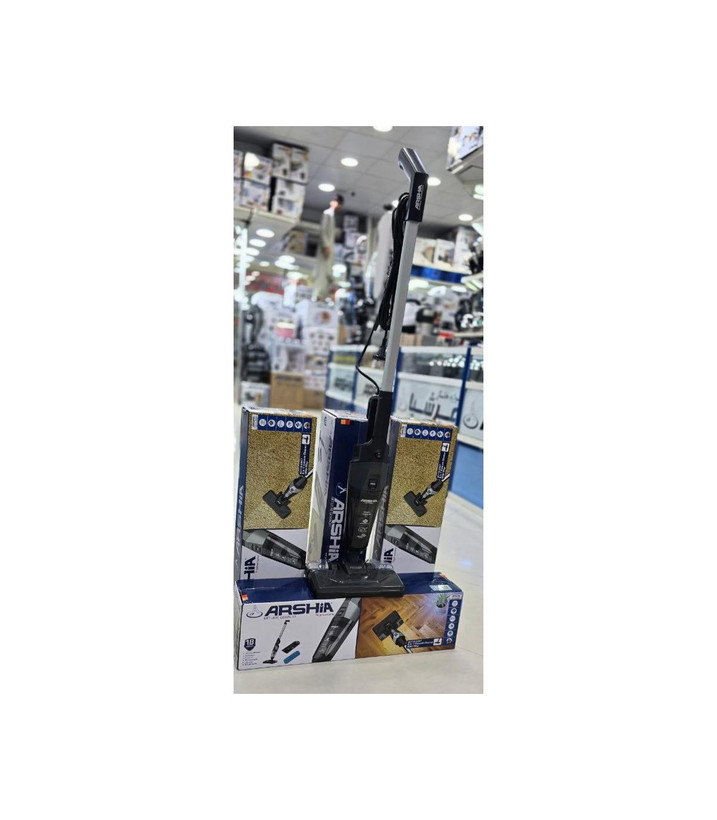 جاروبرقی ایستاده تی دار عرشیا مدلVC112-3367