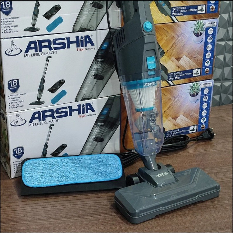 جاروبرقی ایستاده تی دار عرشیا مدلVC112-3367