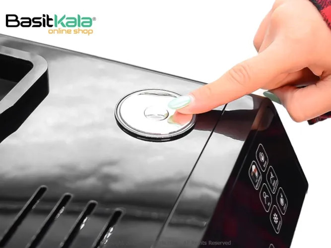 دستگاه اسپرسوساز تمام اتوماتیک مدل UL - 15927 یونیک لایف