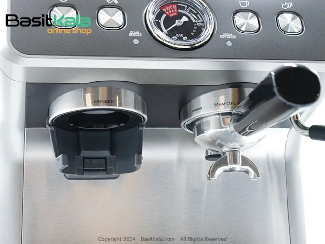 دستگاه اسپرسوساز نیمه صنعتی مدل UL-5167-GS یونیک لایف
