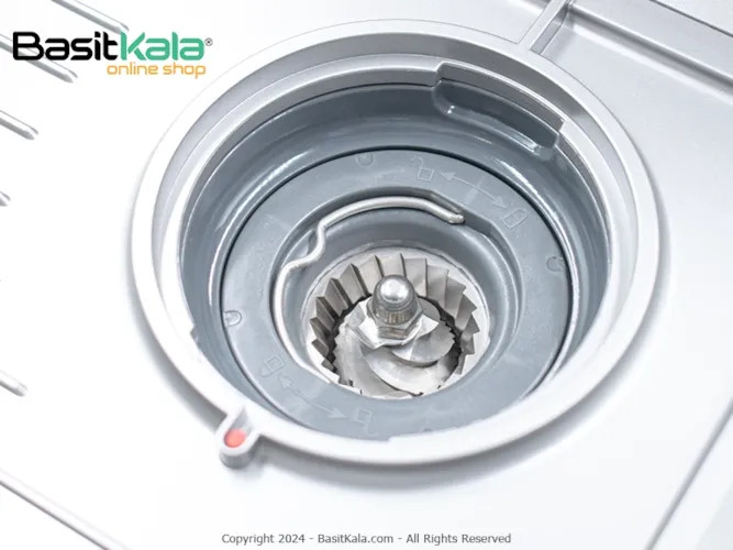 دستگاه اسپرسوساز نیمه صنعتی مدل UL-5167-GS یونیک لایف
