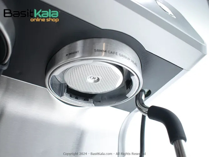 دستگاه اسپرسوساز نیمه صنعتی مدل UL-5167-GS یونیک لایف