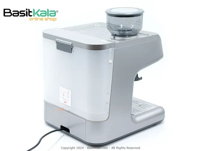 دستگاه اسپرسوساز نیمه صنعتی مدل UL-5167-GS یونیک لایف