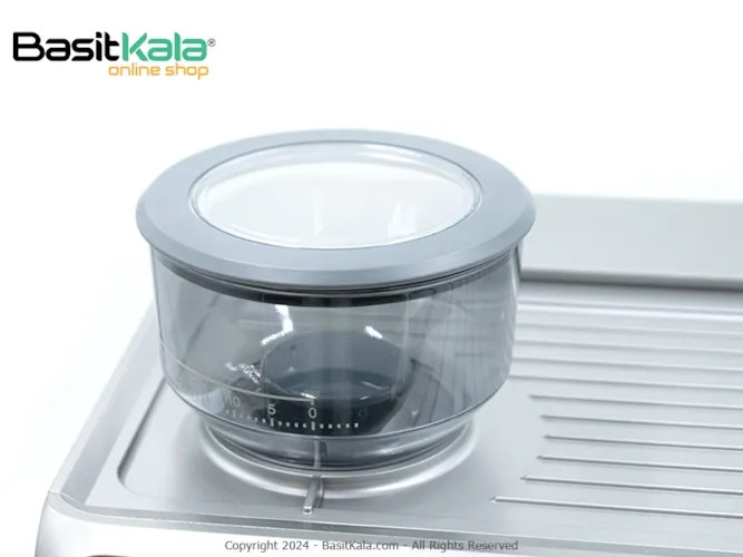 دستگاه اسپرسوساز نیمه صنعتی مدل UL-5167-GS یونیک لایف