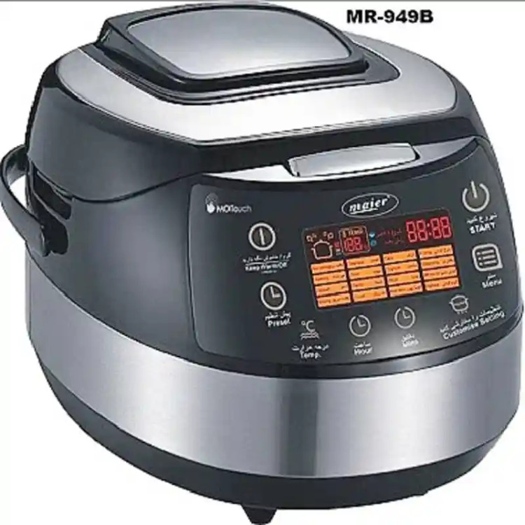 پلوپز چند کاره مایر مدل MR-949