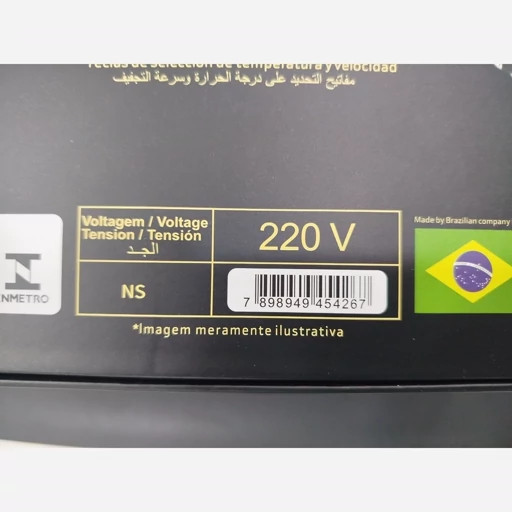 سشوار حرفه ای لیز 2600 وات مدل EXTREME به صورت پلمپ
