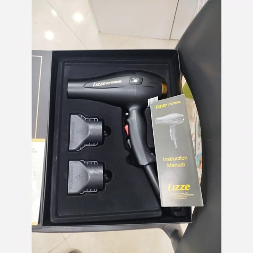 سشوار حرفه ای لیز 2600 وات مدل EXTREME به صورت پلمپ