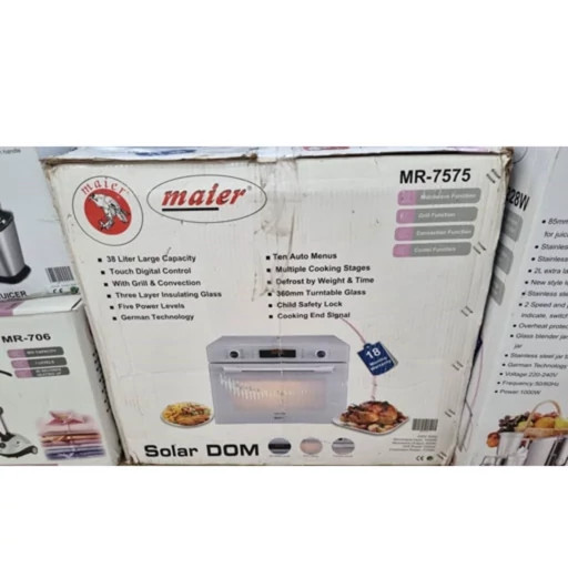 سولاردم مایر مدل MR-7575