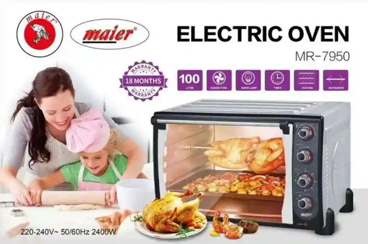 آون توستر مایر مدل mr_7950