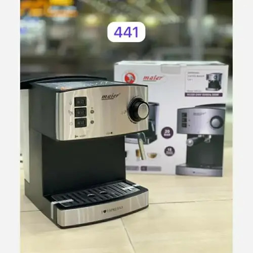 اسپرسو ساز مایر مدل MR-441