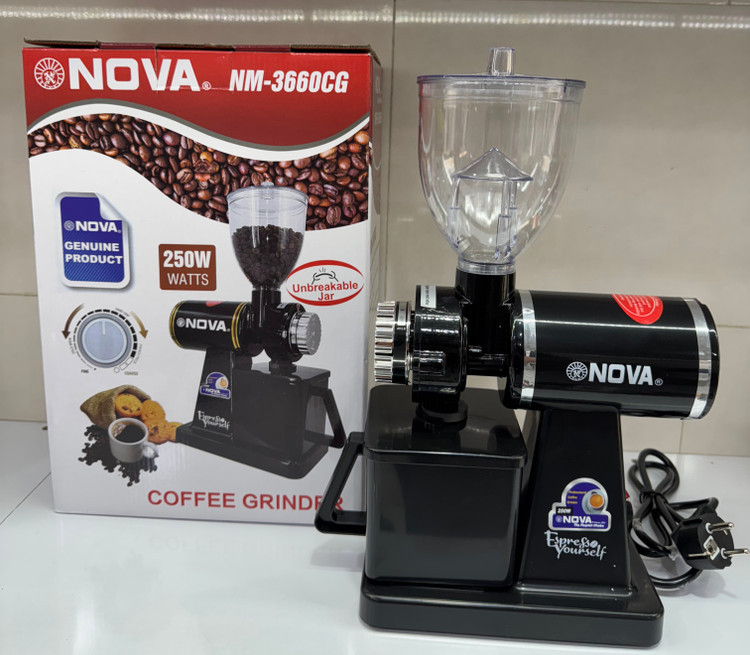 آسیاب قهوه نوا مدل NM-3660CG