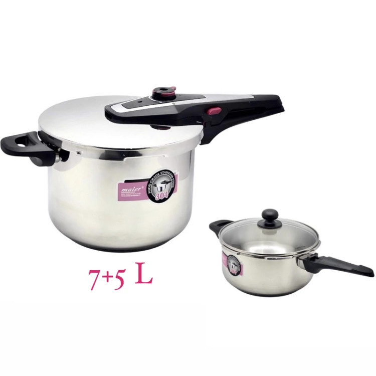 زودپز دوقلو مایر مدل MR-2323