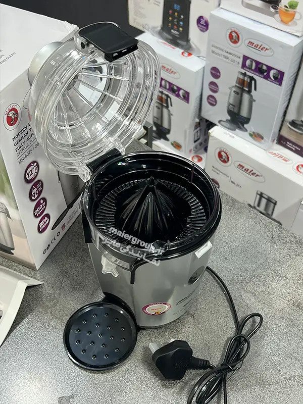 آب مرکبات گیری مایر مدل MR-5075