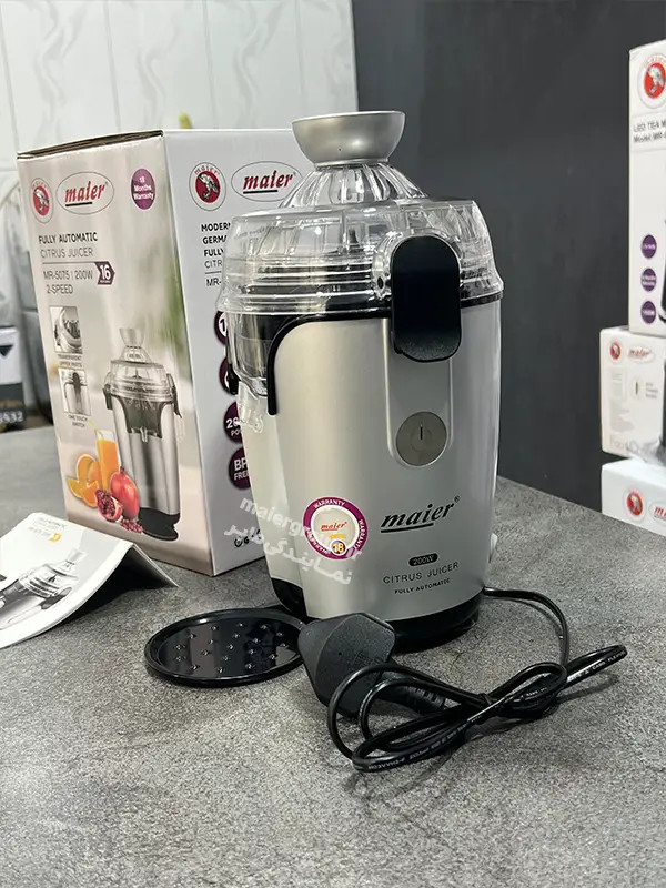 آب مرکبات گیری مایر مدل MR-5075