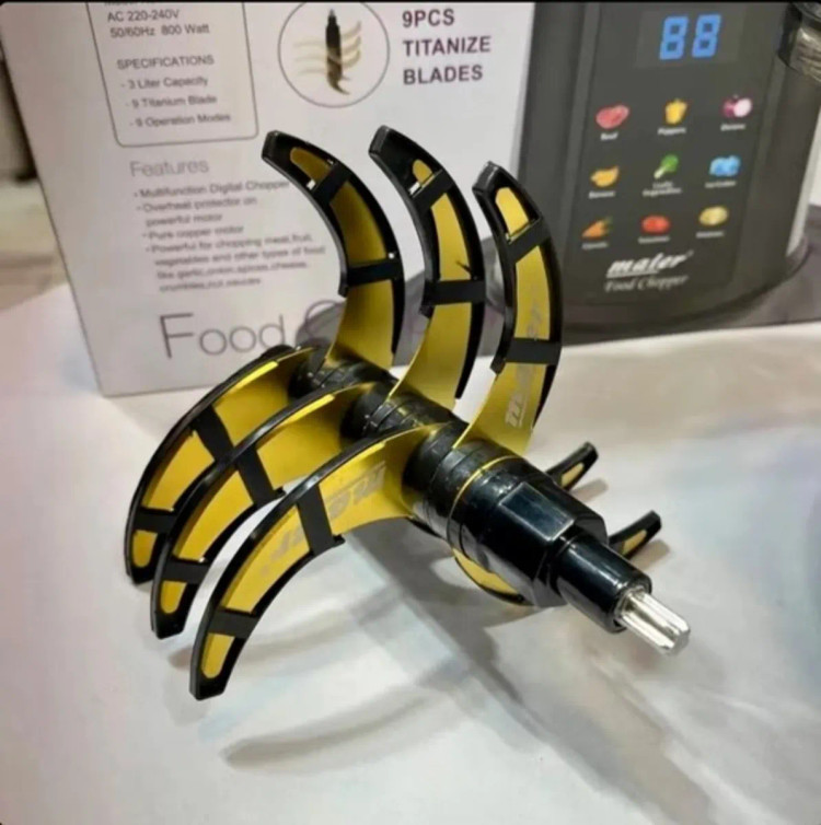 خردکن مایر مدل mr-495