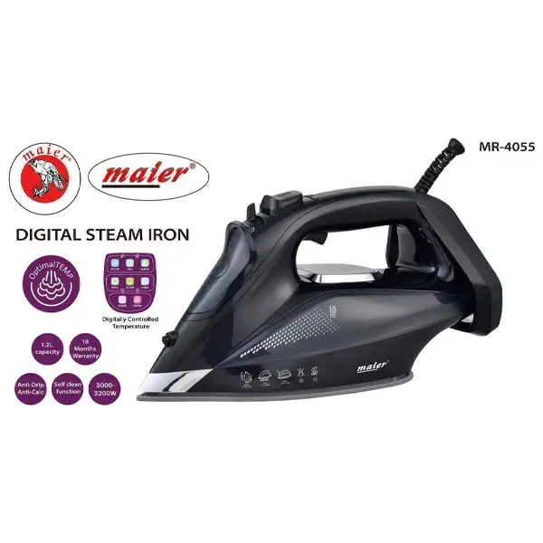 اتو بخار مایر مدل MR-4055