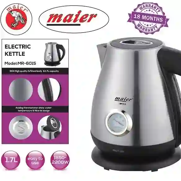 کتری برقی مایر مدل MR-6015