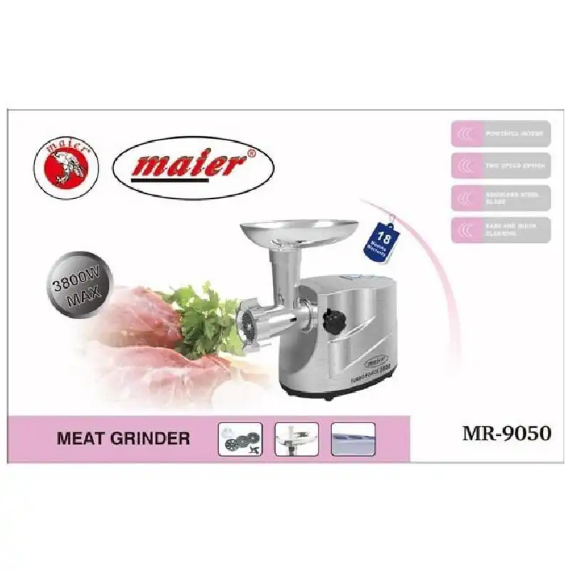 چرخ گوشت مایر مدل MR_9050