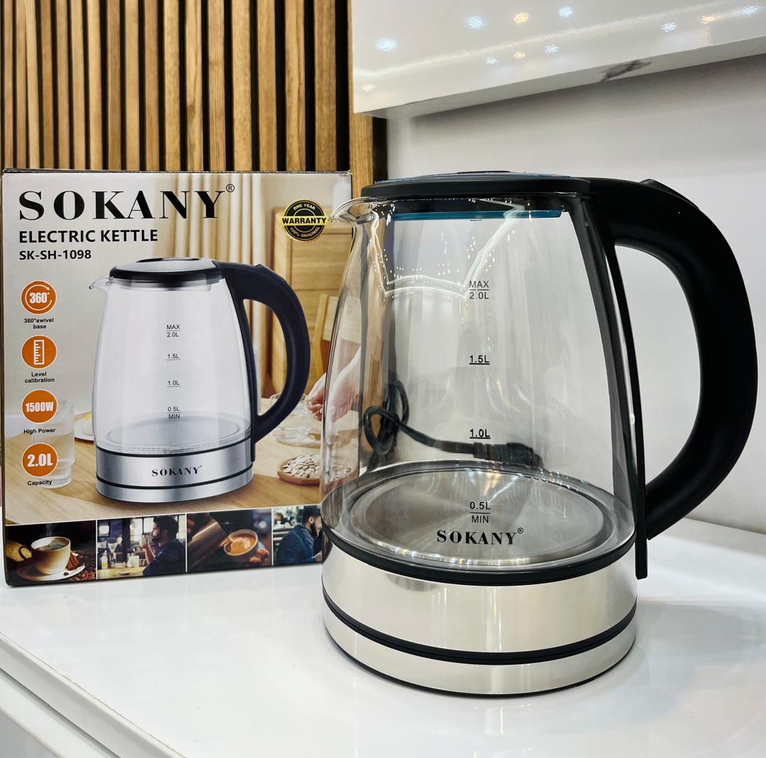 کتری برقی سوکانی مدل SK-SH-1098