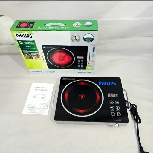 اجاق برقی فیلیپس مدل PH-2080