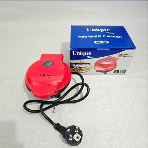 وافل ساز یونیک مدل MN-50