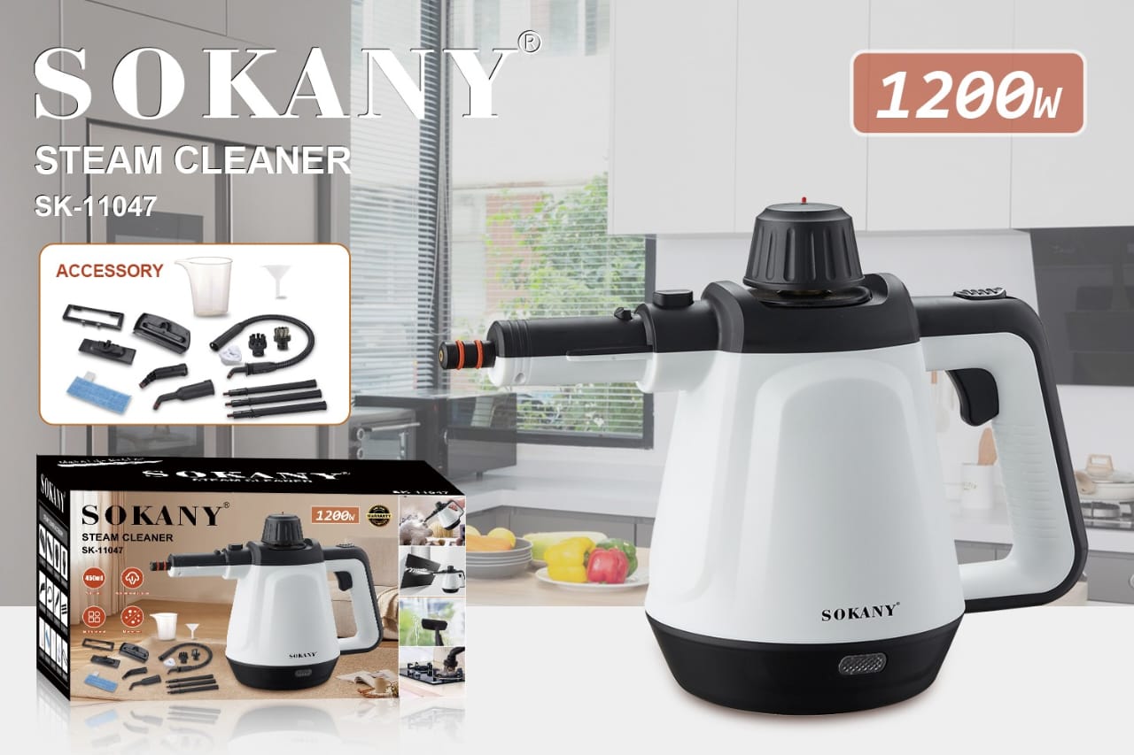 بخارشور سوکانی مدل SOKANY SK-11047