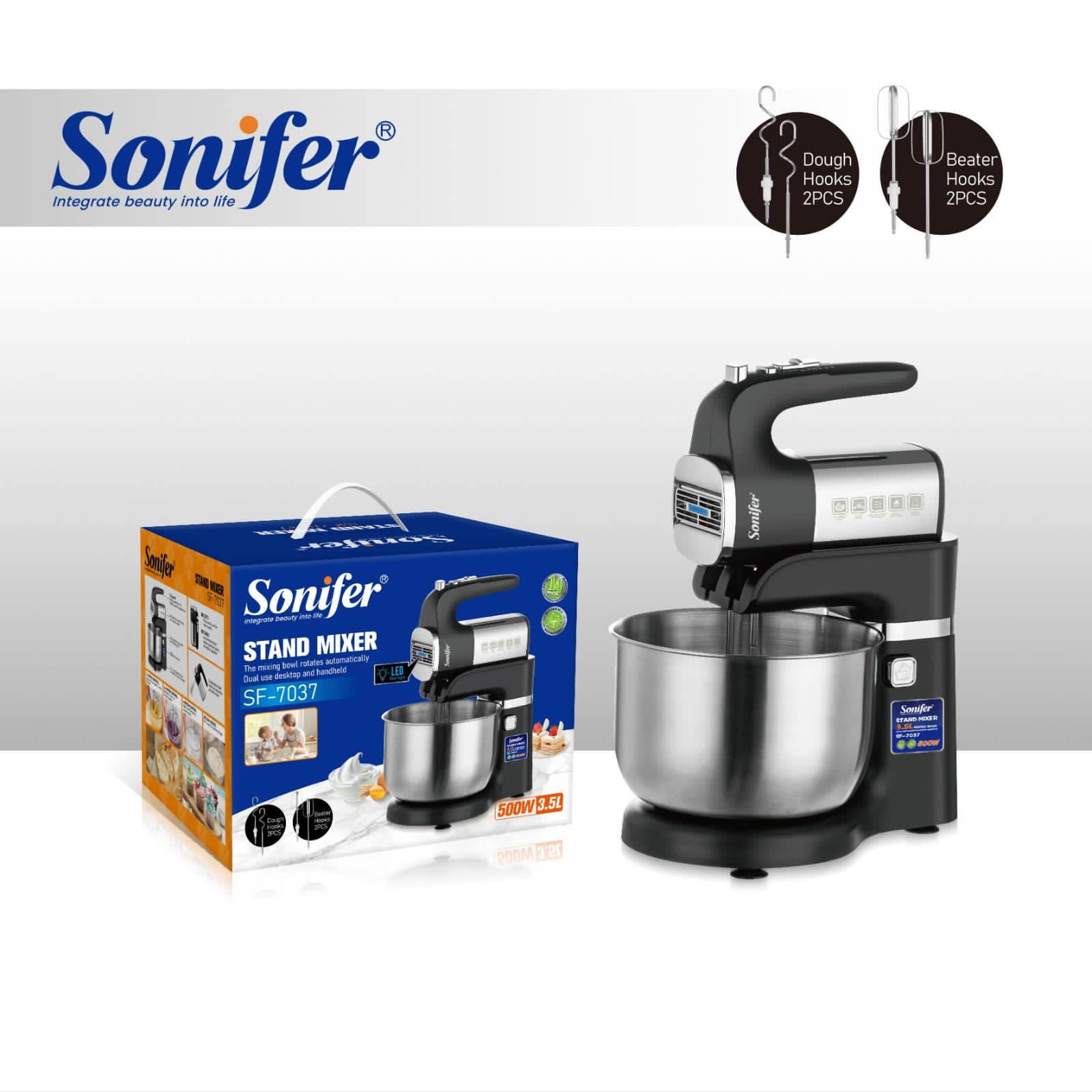 همزن کاسه دار سونیفر SF-7037