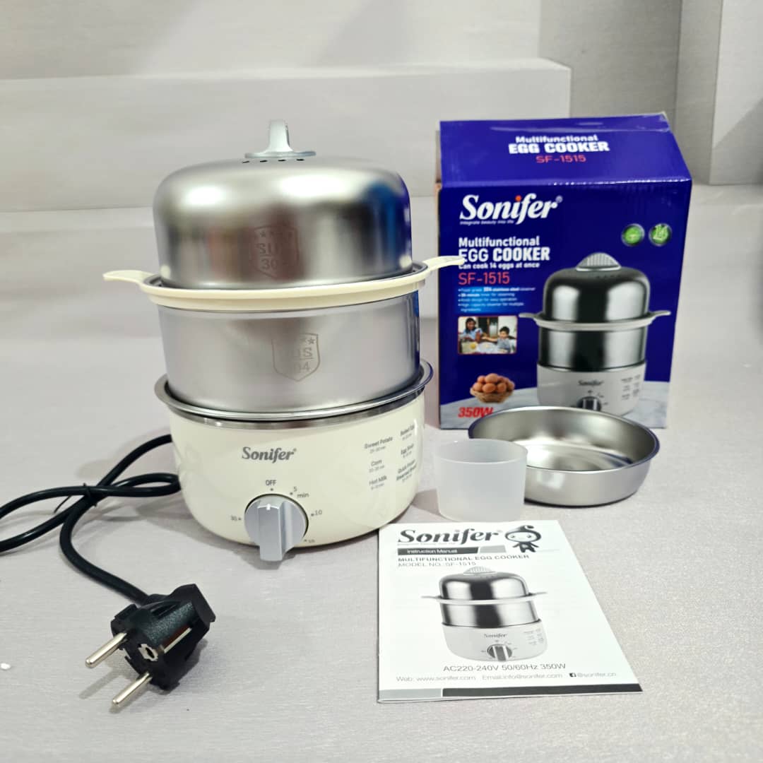 تخم‌مرغ پز سونیفر SF-1515