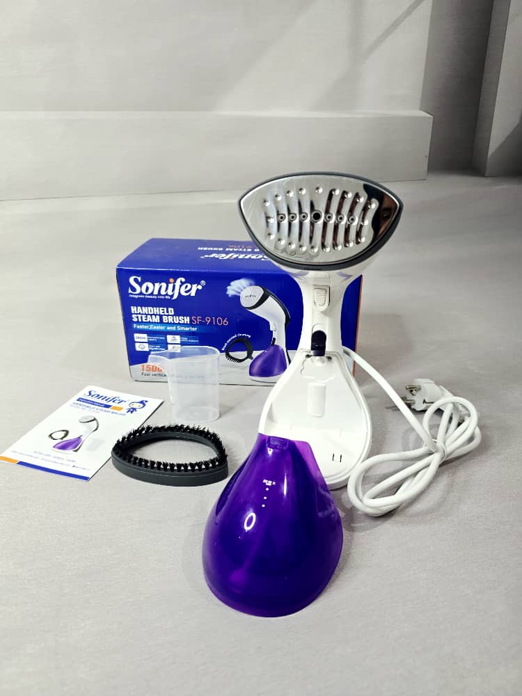 اتو بخارگر دستی سونیفر SF-9106