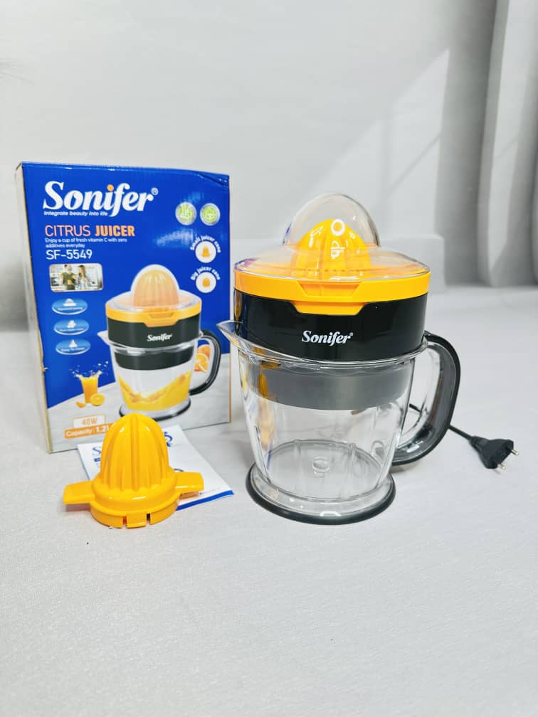 آب مرکبات‌گیری سونیفر SF-5549