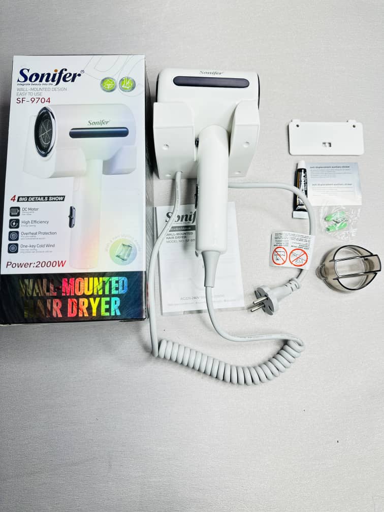 سشوار هتلی سونیفر SF-9704
