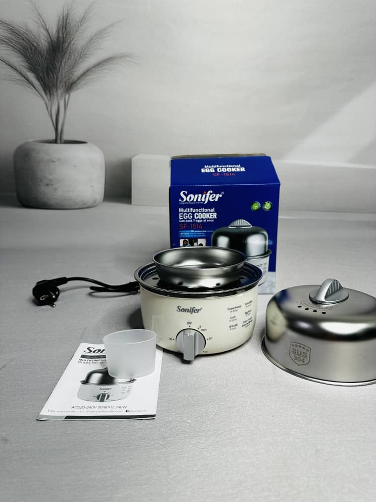 تخم‌مرغ آبپزکن سونیفر SF-1514