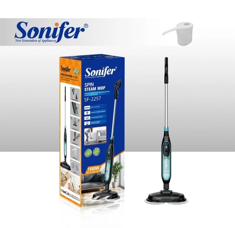 تی بخارشوی سونیفر SF-2257