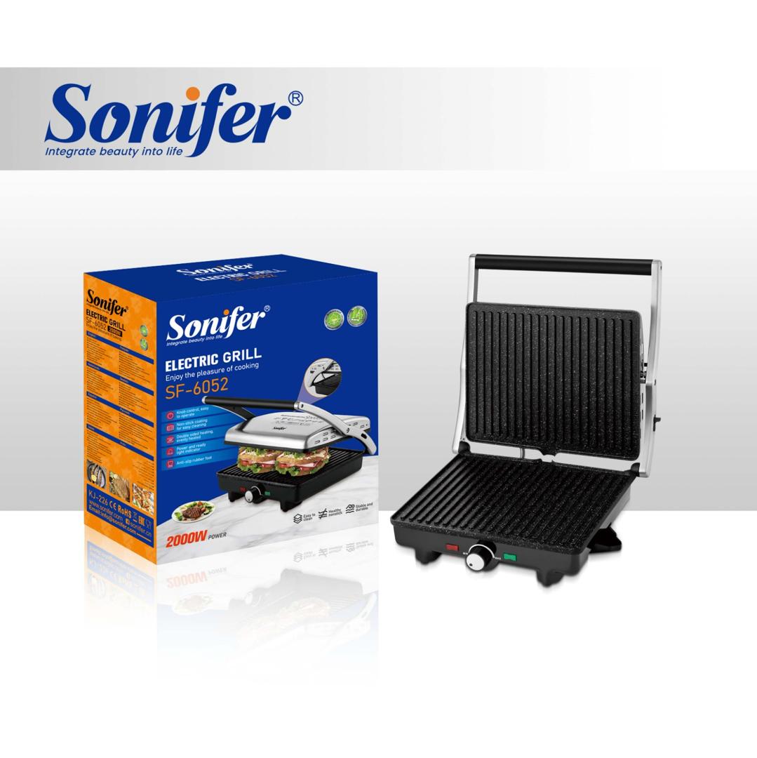 گریل برقی سونیفر SF-6052