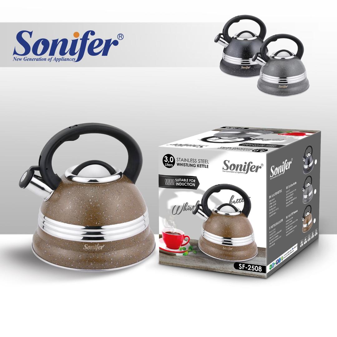 کتری روگازی سونیفر مدل SF-2508