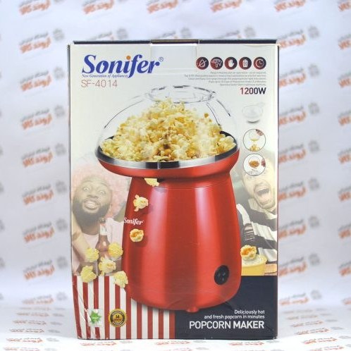 پاپ‌کورن‌ساز سونیفر SF-4014