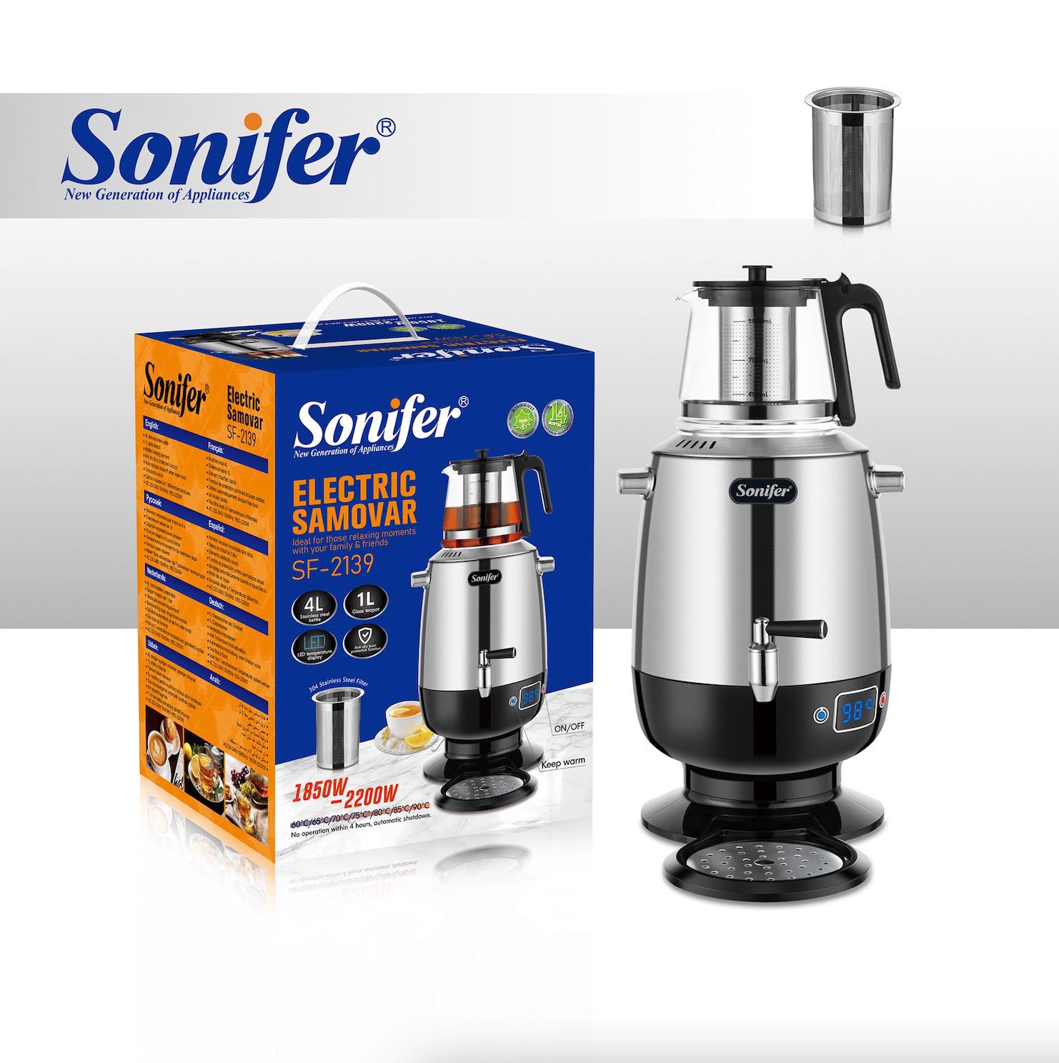 سماور برقی سونیفر SF-2139