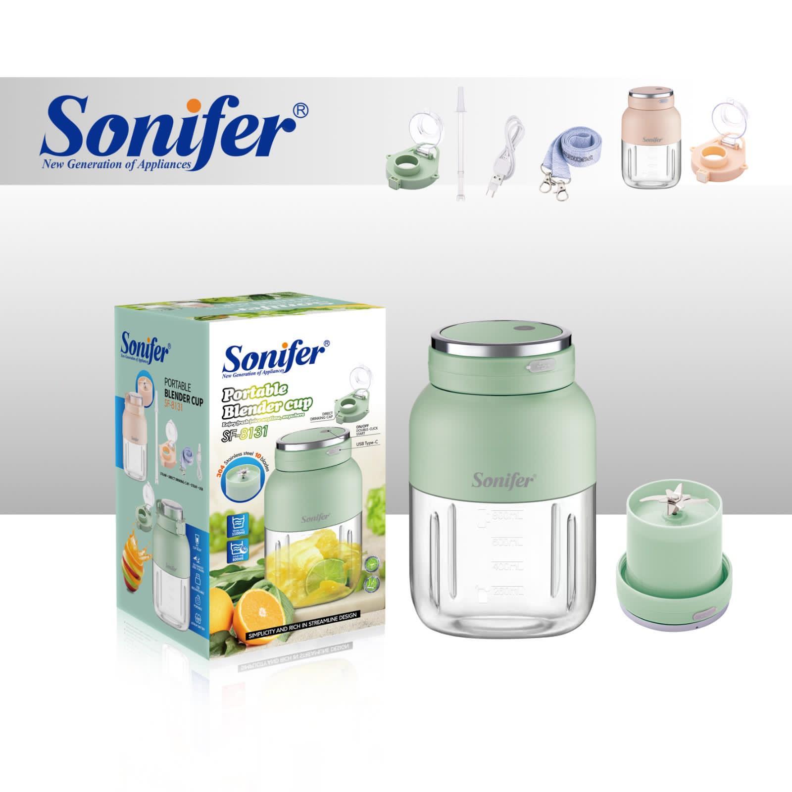 شیکر شارژی سونیفر SF-8131