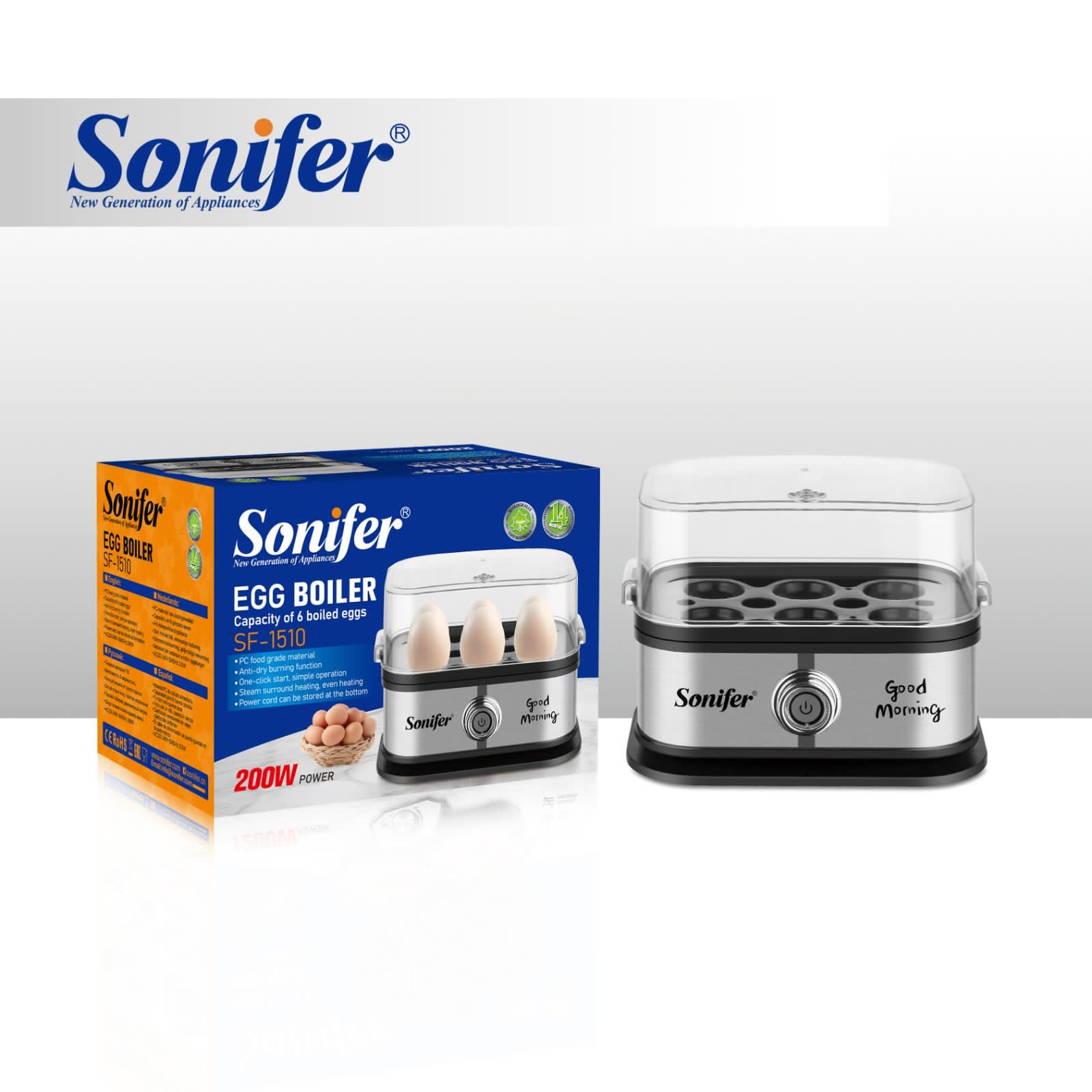 تخم مرغ پز سونیفر SF-1510