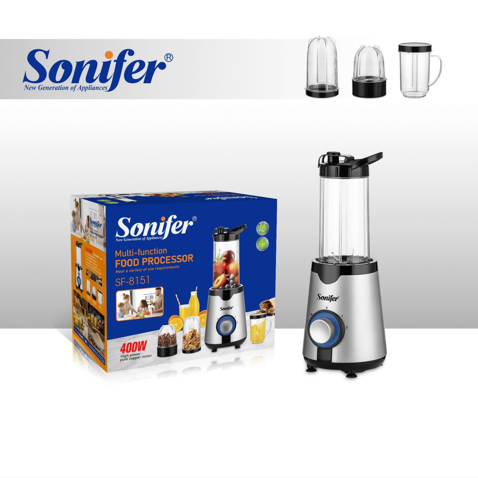 غذاساز چند کاره سونیفر SF-8151