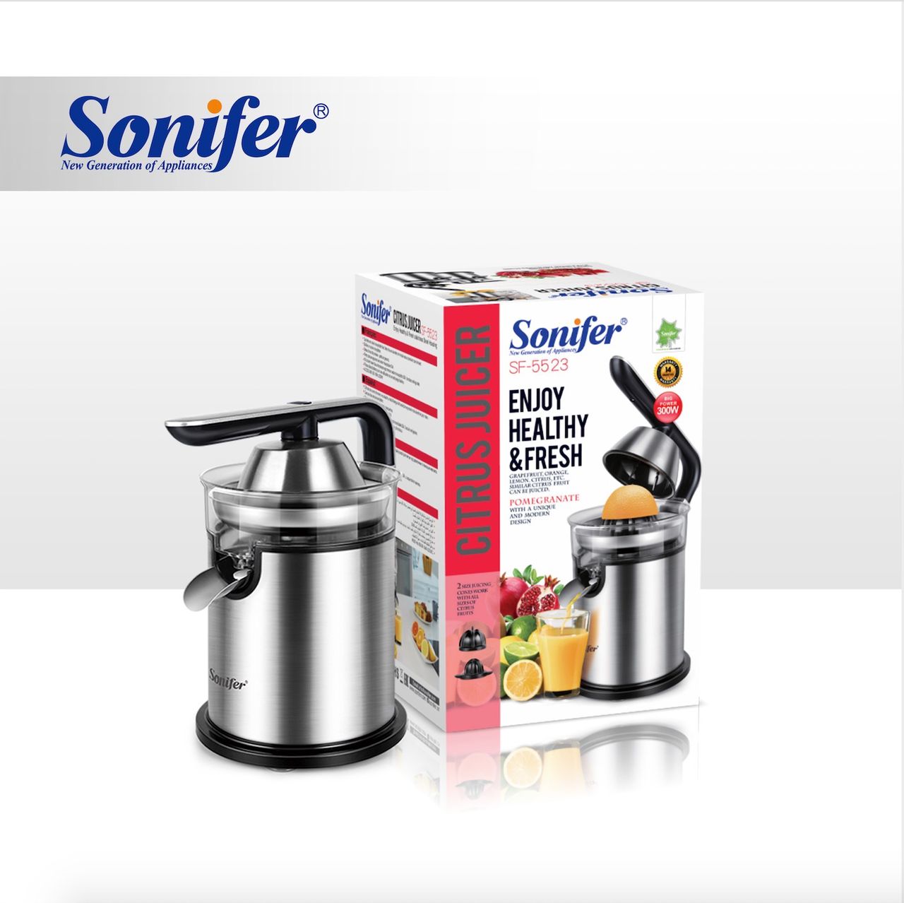 آب مرکبات‌گیری سونیفر SF-5523