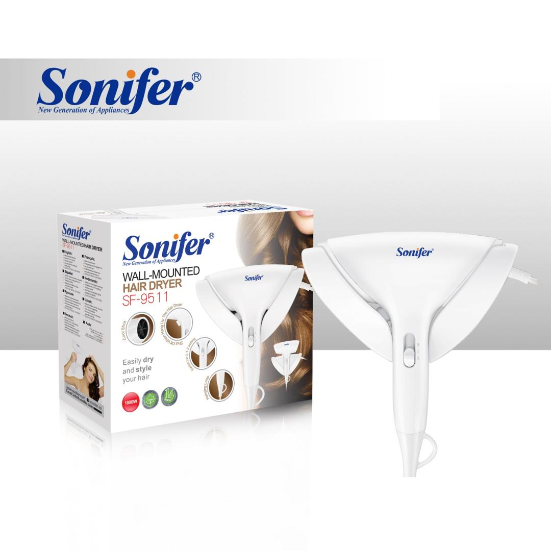 سشوار دیواری سونیفر مدل SF-9511