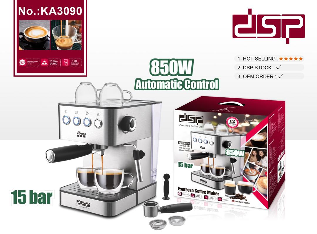 اسپرسوساز DSP مدل KA3090