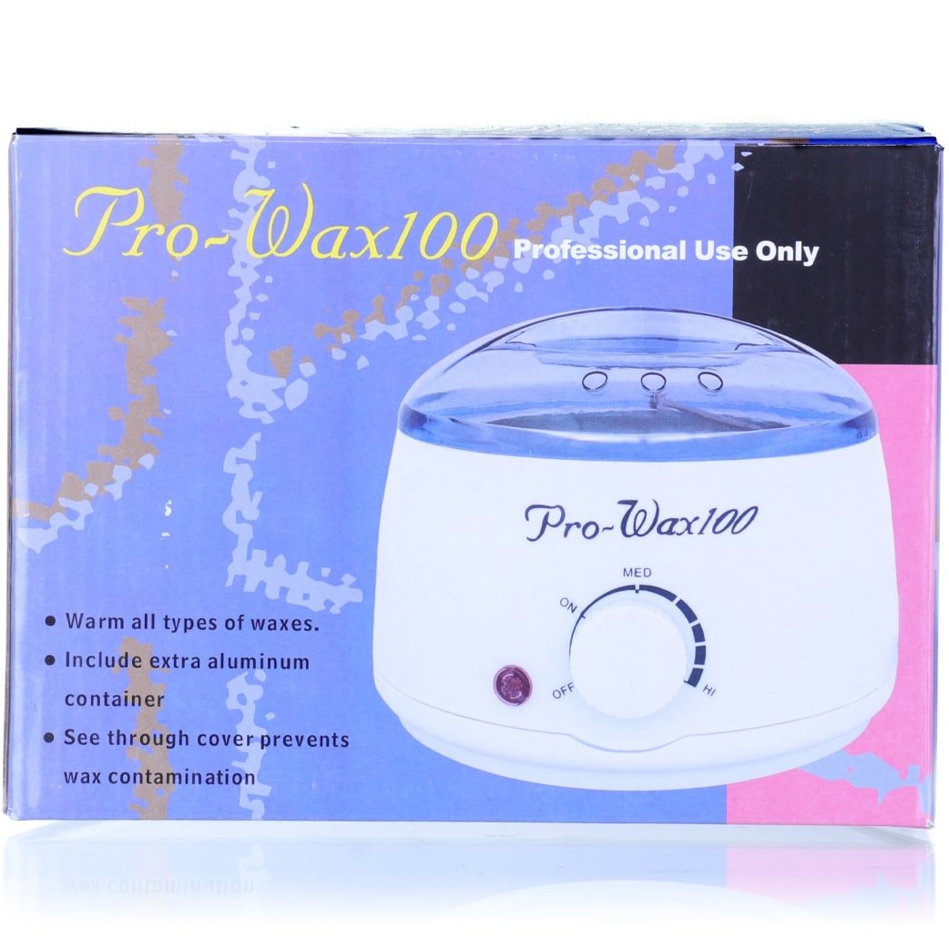دستگاه موم گرم کن پرو وکس مدل Pro-Wax100