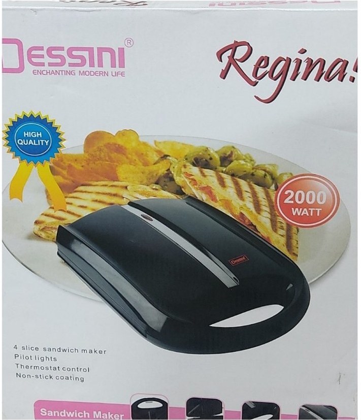 ساندویچ ساز دسینی 2000 وات