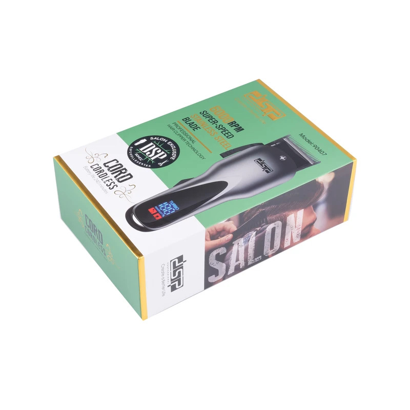ماشین اصلاح دی اس پی مدل DSP-90407