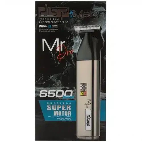 ماشین اصلاح دی اس پی مدل DSP-90643
