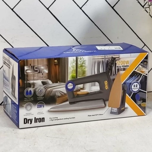 اتو خشک دی اس پی مدل KD1177