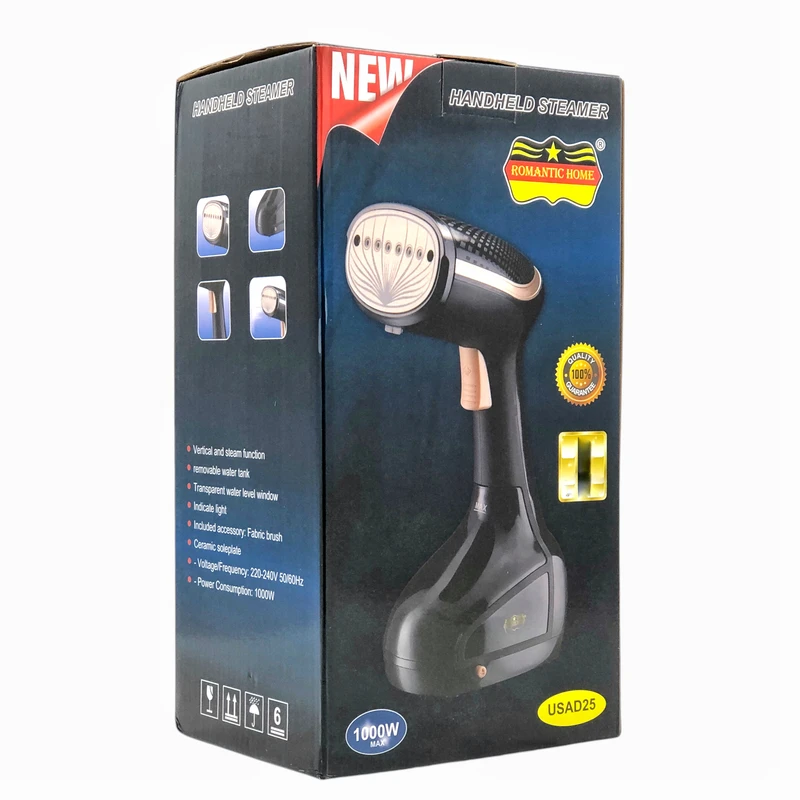 بخارگر دستی رومانتیک هوم مدل USAD25